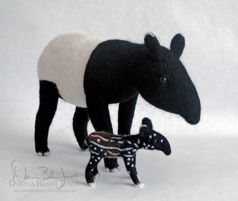 2MotherCalfTapir_4